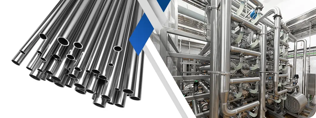 Inconel 600 Pipes & Tubes